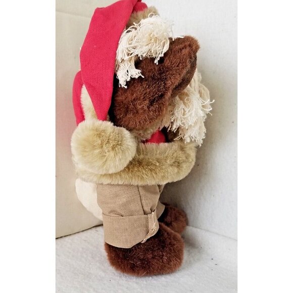 Bonita Bear "Old St. Nick" Special Collector Edition Plush certificate with Box - Picture 9 of 14